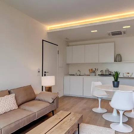 Apartamento Arveskida