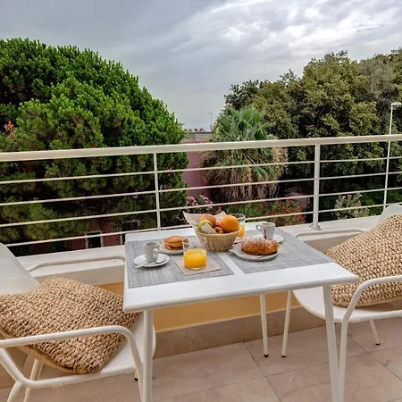 Apartment Arveskida Cagliari