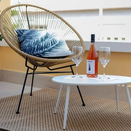 Arveskida Apartment *