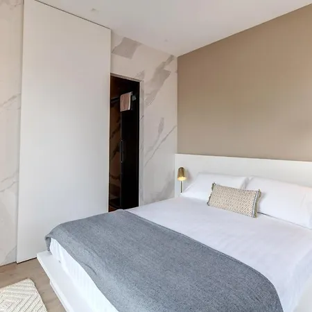 Apartmán Arveskida *