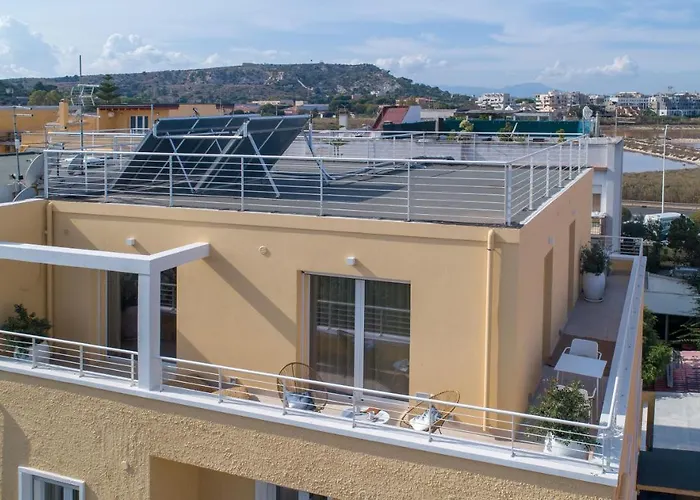 Arveskida Apartman *