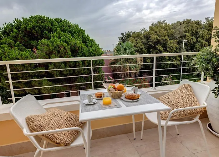 Apartman Arveskida Cagliari