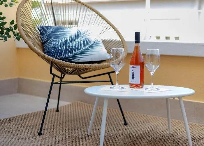 Arveskida Apartman *