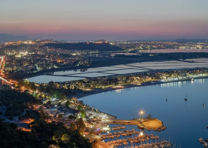 Apartman Arveskida Cagliari